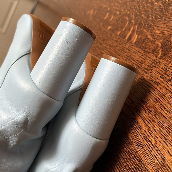 Toral Sofia Boot in Blue - Picture 7 of 8